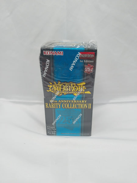 Yu-Gi-Oh 25th Anniversary Rarity Collection Booster Box