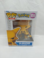 Alakazam Funko POP! #855