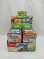 Pokemon Vibrant Paldea Mini Tin