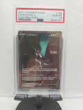 2021 Pokemon SwSh FA/Noivern V Alt Evolving Skies [PSA 10]