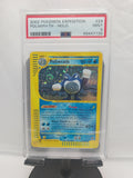 2002 Pokemon Expedition Poliwrath-Holo [PSA 9]