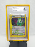 2003 Skyridge Crystal Celebi Signed By Mitsuhiro Arita [BGS Authentic]