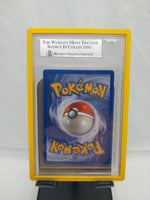 2003 Skyridge Crystal Celebi Signed By Mitsuhiro Arita [BGS Authentic]