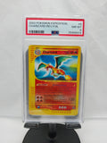 2002 Pokemon Expedition Charizard-Reverse Foil [PSA 8]