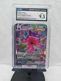 2021 Pokemon Gengar VMAX Alt Fusion Strike [CGC 9.5]