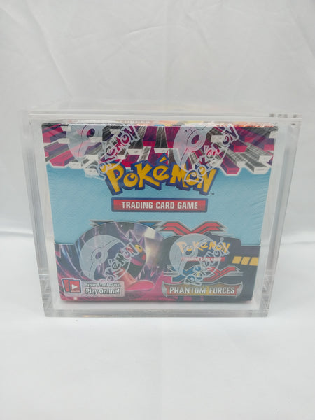 Pokemon XY Phantom Forces Booster Box