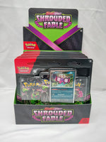 Pokemon Scarlet & Violet Shrouded Fable 3-Pack Blister