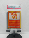 Pokemon Charmander - Holo Hidden Fates [PSA 9]