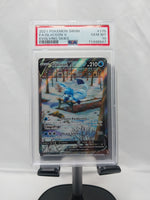 Pokemon Glaceon V Alt Evolving Skies [PSA 10]