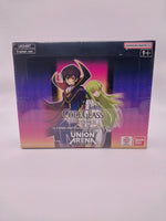 Union Arena Code Geass Le Louch UE04BT Booster Box