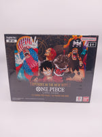 One Piece Emperors In The New World OP-09 Booster Box