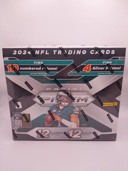 2024 Panini Prizm Football Hobby Box