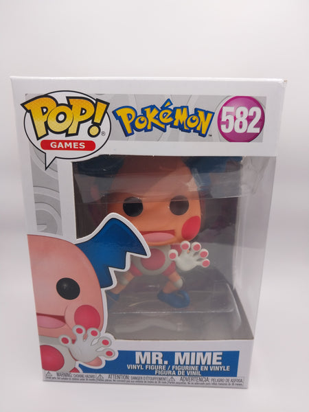 Funko POP! Mr. Mime #582