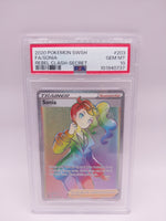 Sonia FA Secret 203 Rebel Clash PSA 10