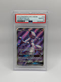 Mewtwo GX 72 Shining Legends PSA 10