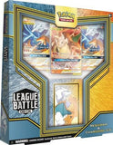 League Battle Deck