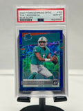 PSA 10 2020 Donruss Optic Tua Tagovailoa Blue Scope