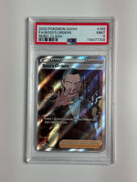 Boss’s Orders 189 Rebel Clash PSA 9