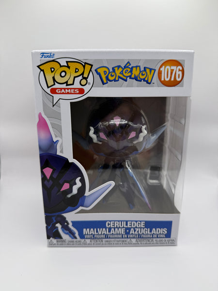 Funko Pop! Ceruledge #1076