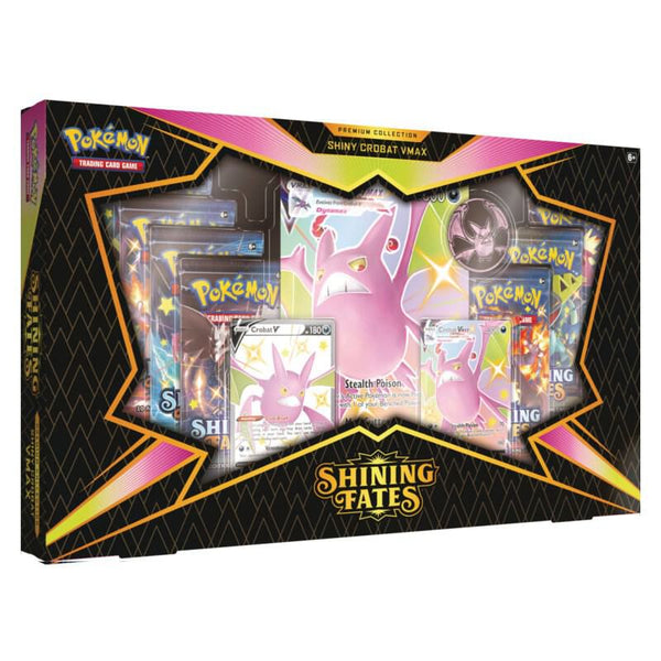Shining Fates Premium Collection (Shiny Crobat)