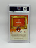 2020 Joe Burrow GK1 Chronicles PSA 9