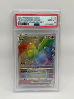 Charizard VStar 174 Brilliant Stars PSA 10