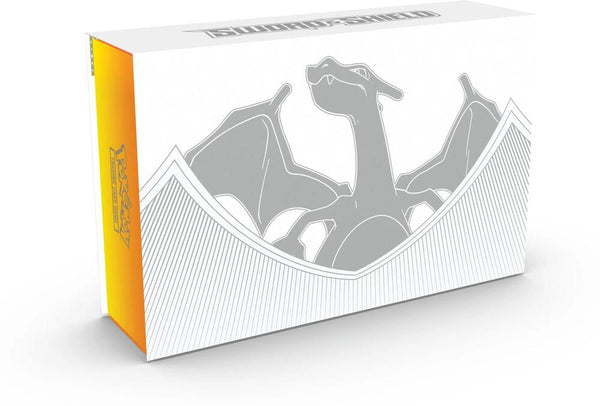 Sword & Shield Charizard Ultra-Premium Collection