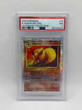 Flareon 10 Legendary Collection Reverse Holo PSA 7