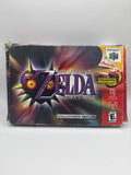 Zelda Majora's Mask 3DS CIB