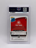 Trae Young #198 2018 Donruss PSA 10