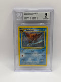 Kabutops 6 Neo Discovery BGS 9
