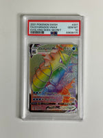 PSA 10 Pokemon Gyarados VMAX 207 Evolving Skies