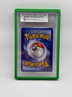 Venusaur 13 Black Star Promo BGS 8.5