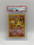Charizard 4 Celebrations Classic Collection PSA 9