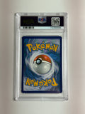 Naganadel GX SV63 Hidden Fates PSA 10