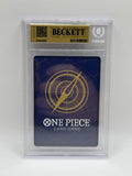Donquixote Doflamingo 073 500 Years in the Future SP BGS 9.5