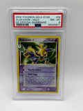Alakazam Star 99 Crystal Guardians PSA 8