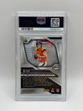Bo Nix 309 2024 Prizm PSA 9