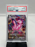 Psa 10 Pokemon Mew Vmax Alt Art Fusion Strike