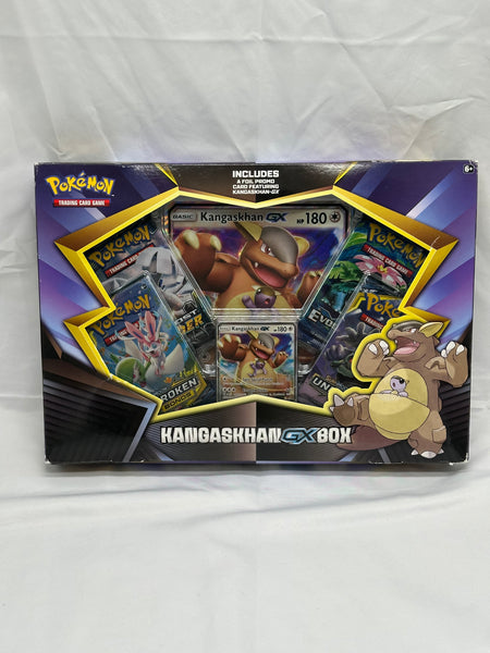 Kangaskhan GX Box