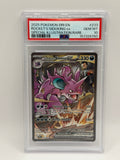 Rocket’s Nidoking ex 233 Destined Rivals PSA 10