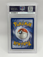 Pikachu 027 Paldea Evolved ETB PSA 9