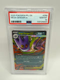 Mega Gengar ex 56 Phantasmal Flames PSA 10