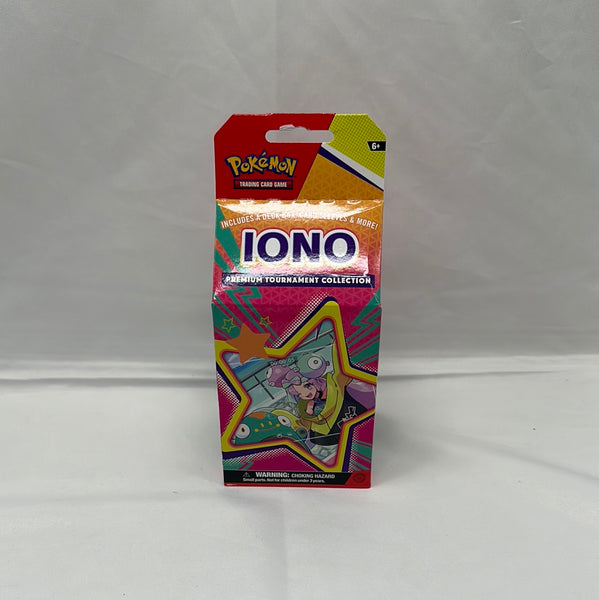 Pokémon Iono Premium Tournament Collection