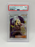 Cynthia SV82 Hidden Fates PSA 9