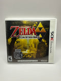 Zelda A Link Between Worlds CIB