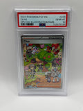 Clive 236 Paldean Fates PSA 10