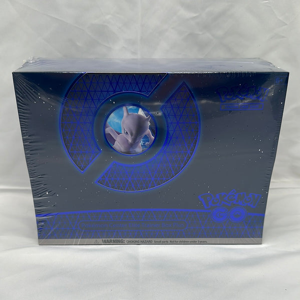 Pokemon Sword & Shield Pokemon Go Elite Trainer Box Pokemon Center