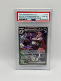 Marnie’s Grimmsnarl ex 287 Ascended Heroes PSA 10