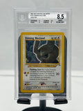 BGS 8.5 Pokemon Shining Noctowl 110 Neo Destiny